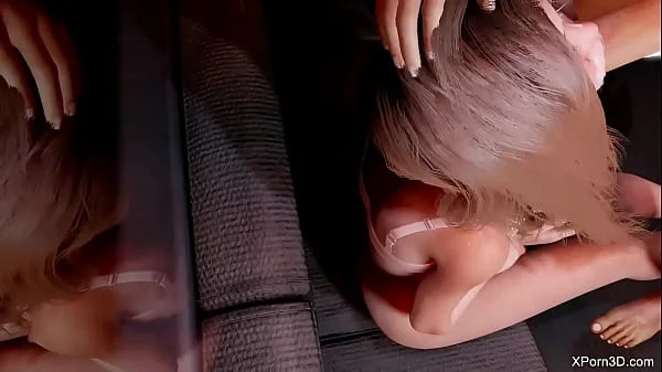 3D Hentai Asian Teen FAcefuck Teaser
