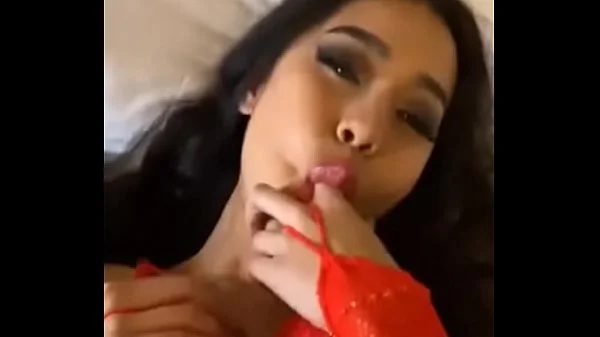 My Asian girlfriend on Valentine's day