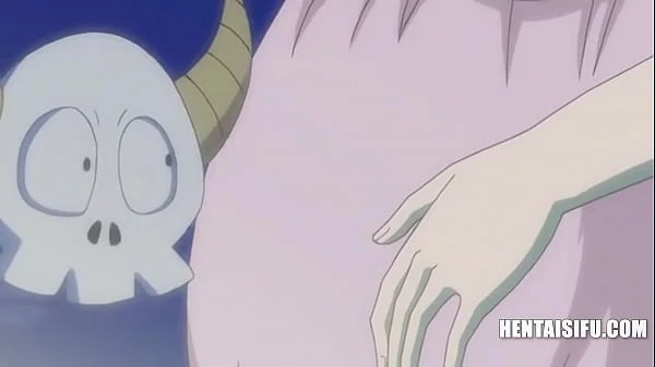 Lactating Anime Pregnant Babes Compete For 1 Guys Mouth - Eng SUBS